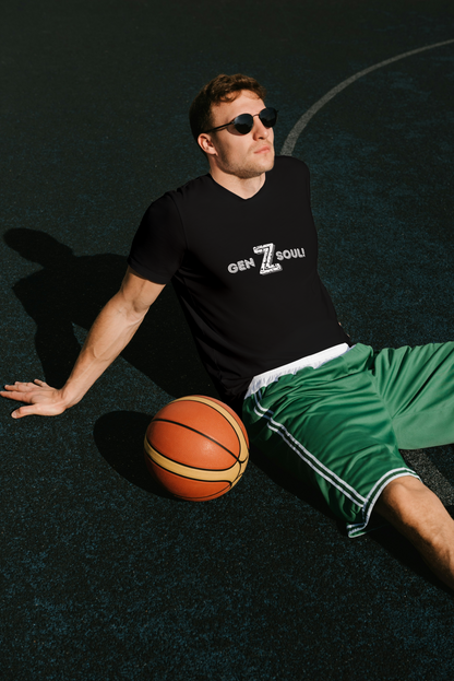Gen Z Soul – Quote Men's Tee