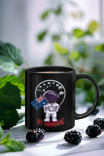 My Universe Ceramic Mug – Sip Under the Stars