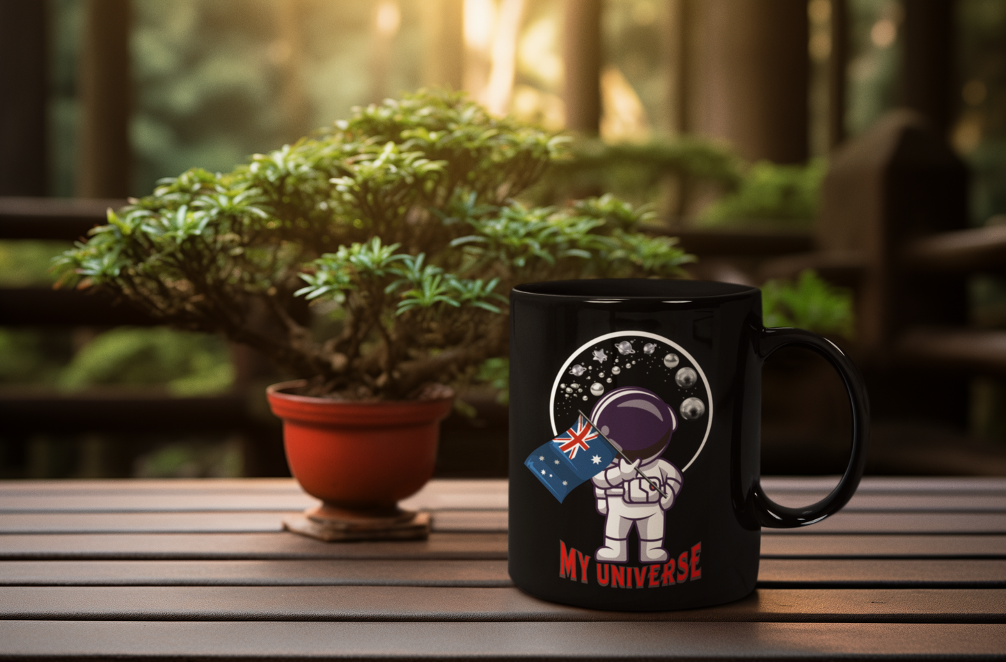 My Universe Ceramic Mug – Sip Under the Stars