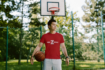Gen Z Soul – Quote Men's Tee