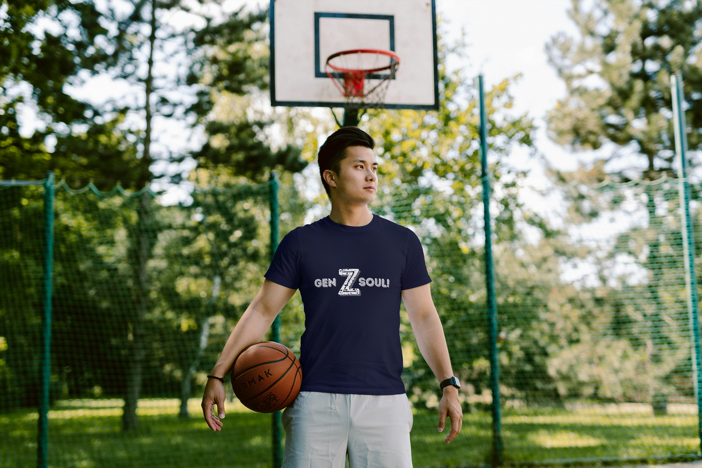 Gen Z Soul – Quote Men's Tee