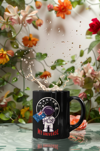 My Universe Ceramic Mug – Sip Under the Stars
