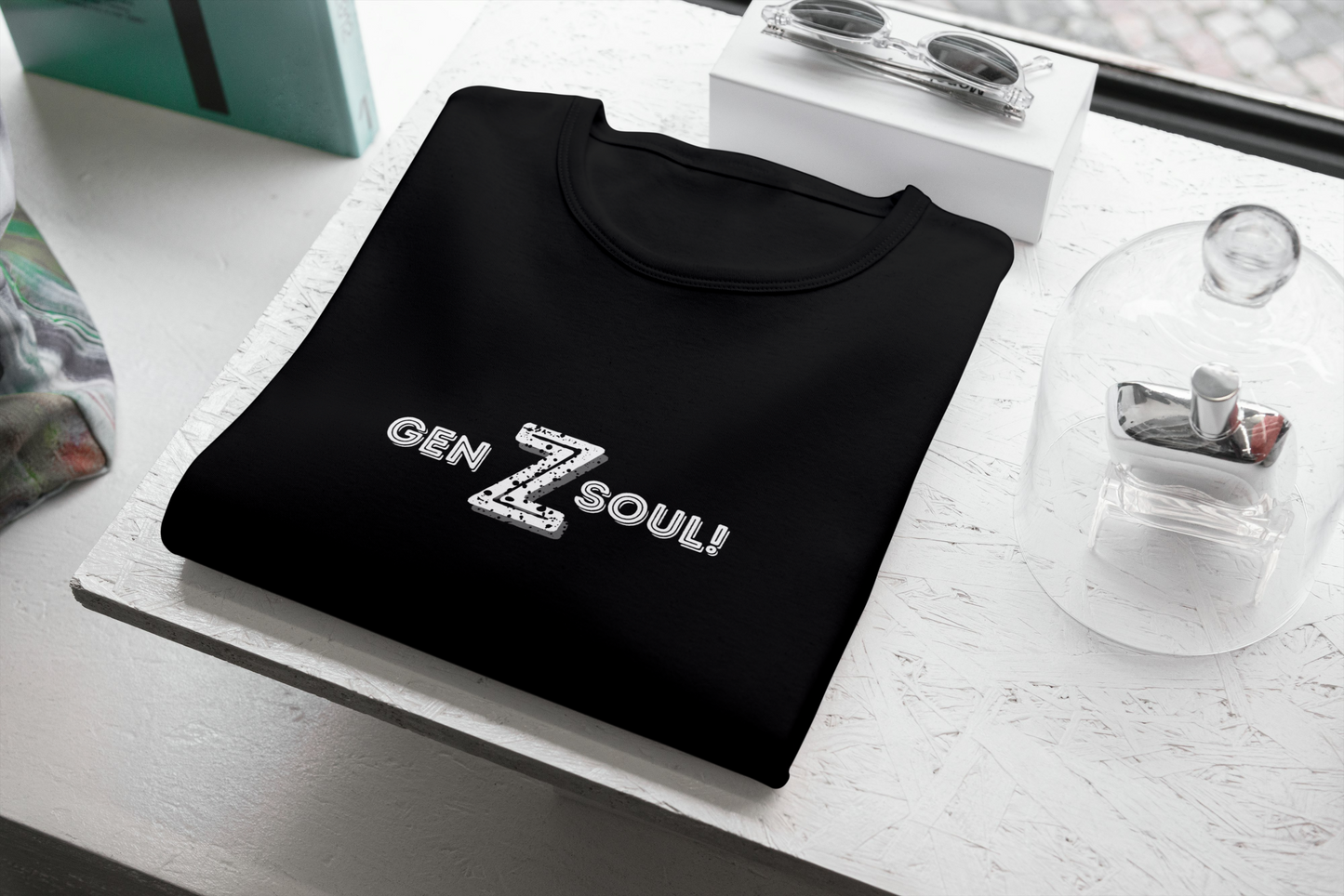 Gen Z Soul – Quote Men's Tee