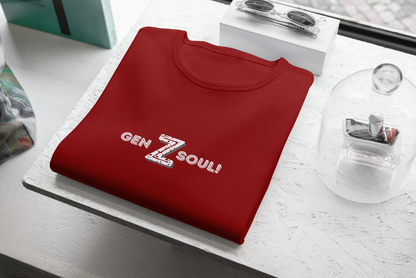 Gen Z Soul – Quote Men's Tee